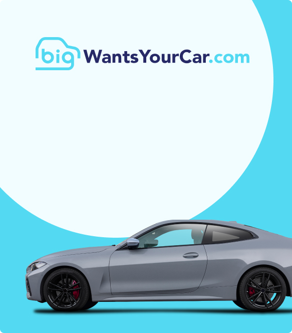 Big Wants Your Car brand
