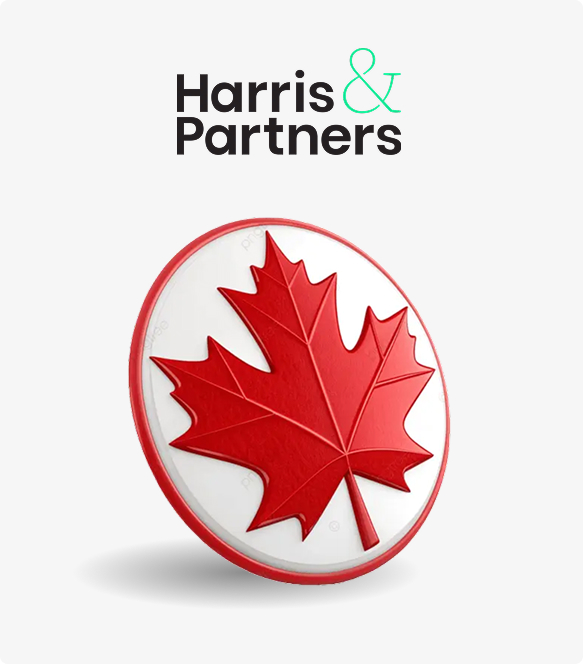 Harris & Partners brand