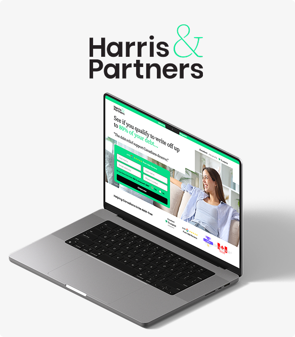 Harris & Partners brand