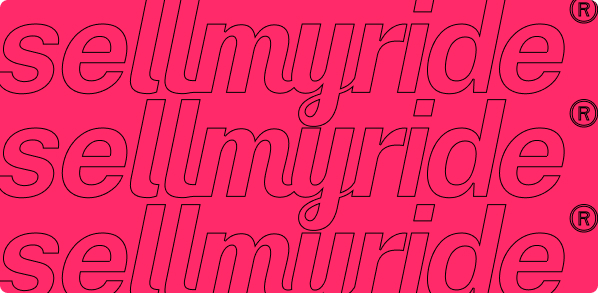SellMyRide brand creative