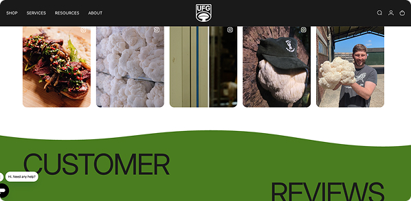 Urban Farm-It social campaigns