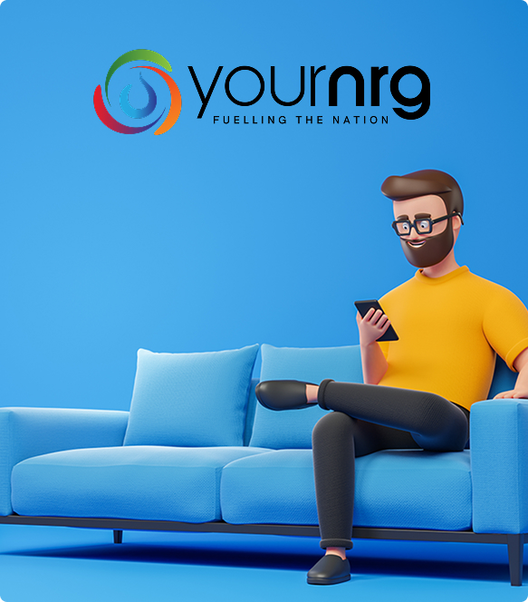 Your NRG brand