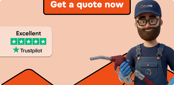 Your NRG multi-award winning heating oil supplier page