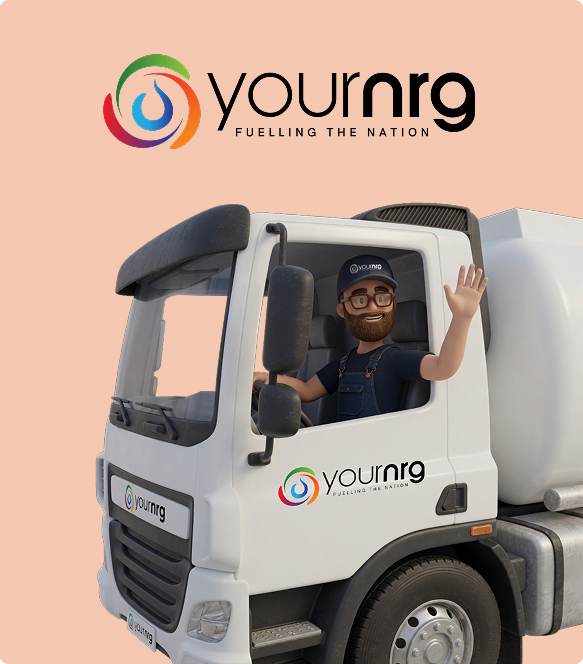 Your NRG brand