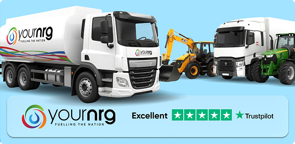 Your NRG fleet brand creative